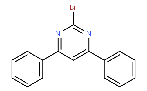 2-BROMO-4,6-DIPHENYLPYRIMIDINE