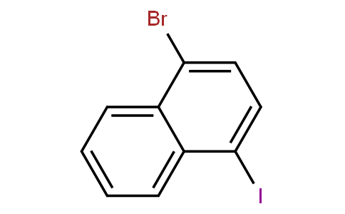 1-Bromo-4-iodonaphthalene