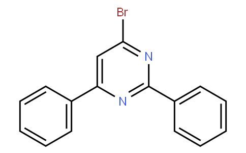 4-Bromo-2,6-diphenylpyrimidine