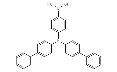 4-(dibiphenyl-4-ylaMino)phenylboronic acid