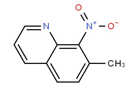 7-METHYL-8-NITROQUINOLINE