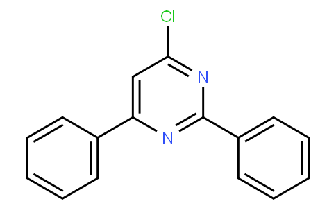 4-CHLORO-2,6-DIPHENYLPYRIMIDINE