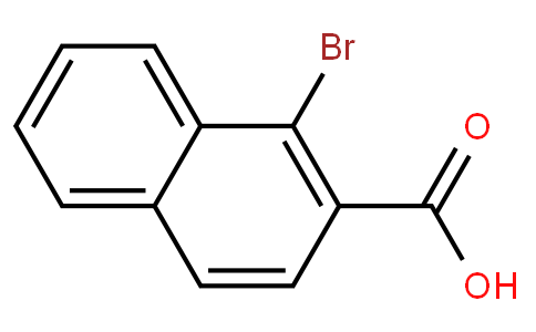 1-BROMO-2-NAPHTHOIC ACID