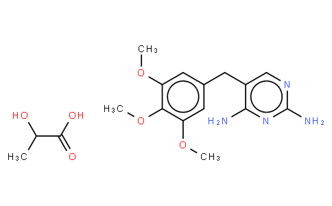 Trimethoprim lactic Acid