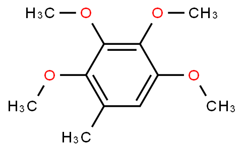 2,3,4,5-tetramethoxytoluene