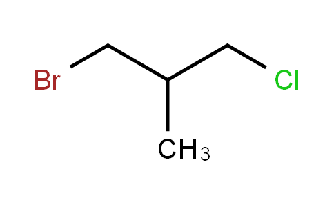 1-Bromo-2-methyl-3-chloropropane