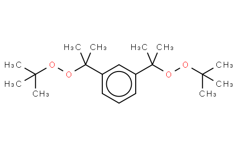 Bis(tert-butyldioxyisopropyl)benzene