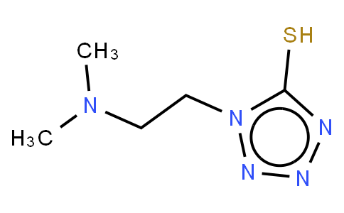 1-(2-二甲基氨基乙基)-1H-5-巯基四唑