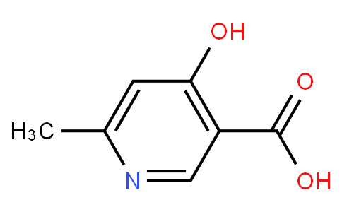 4-Hydroxy-6-methyl-3-picolinic acid
