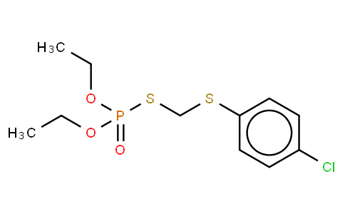 CARBOPHENOTHION METHYL-O-ANALOG