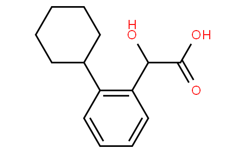 2-Cyclohexylmandelic acid