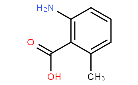 2-Amino-6-methylbenzoic acid