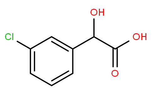 3-Chlorophenylglycolic acid