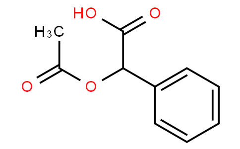2-Acetyloxy-2-phenyl-acetic acid
