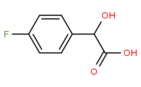 4-Fluoromandelic acid