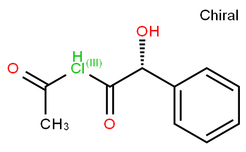 (R)-O-Acetylmandelic acid chloride