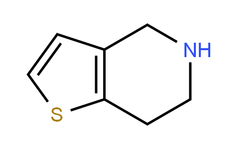 4,5,6,7-Tetrahydrothieno[3,2-c]pyridine