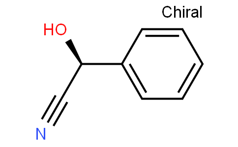 (S)-Hydroxyphenylacetonitrile