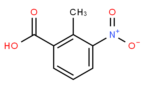 2-Methyl-3-nitrobenzoic acid