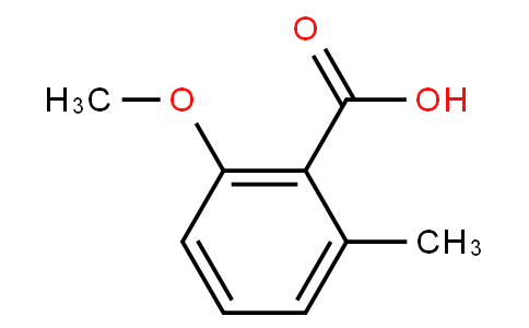 2-Methoxy-6-methylbenzoic acid