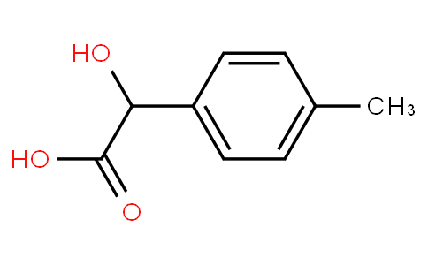 2-Hydroxy-2-(4-methylphenyl)acetic acid