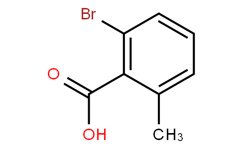 2-Bromo-6-methylbenzoic acid