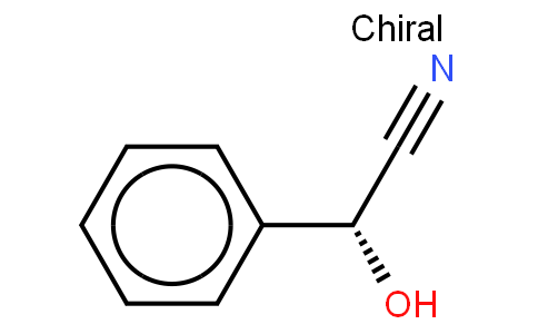 (R)-(+)-ALPHA-HYDROXYBENZENE-ACETONITRILE