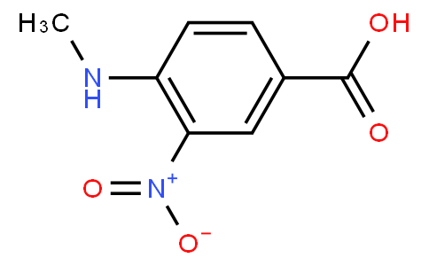 4-(METHYLAMINO)-3-NITROBENZOIC ACID