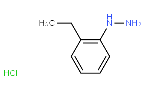 2-Ethylphenylhydrazine hydrochloride