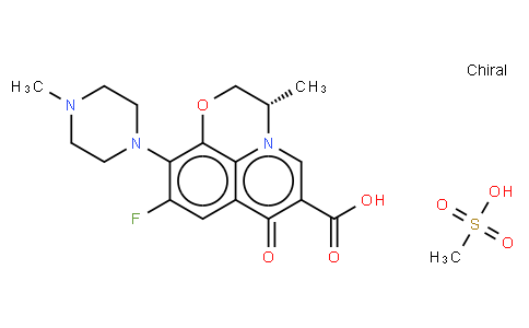 Levofloxacin Mesylate