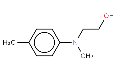 N-methyl-hydroxyethyl-p-toluidine