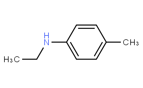  N-ethyl-p-toluidine