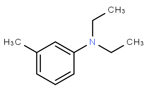  N,N-Diethyl-m-toluidine