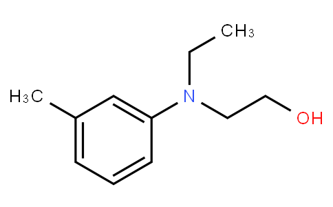  N-Ethyl-N-(2-hydroxyethyl)-m-toluidine