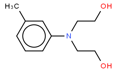 N,N-Dihydroxyethyl-M-toluidine