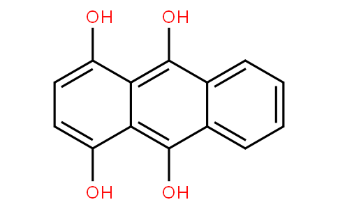    anthracene-1,4,9,10-tetraol