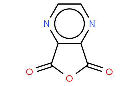 2,3-Pyrazinecarboxylic anhydride