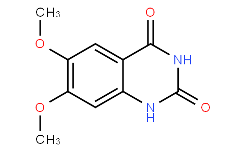 6,7-Dimethoxyquinazoline-2,4-dione