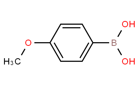 4-Methoxyphenylboronic acid