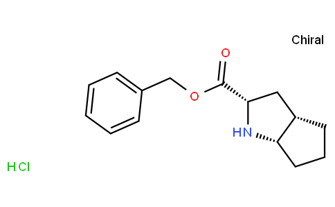 (S,S,S)-2-Azabicyclo[3,3,0]octane-3-carboxylic acid benzyl ester hydrochloride