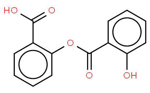 水杨酸-2-羧基苯酯