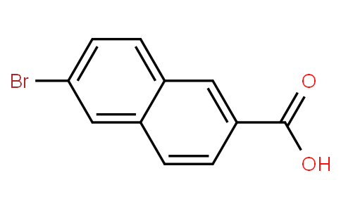 6-Bromo-2-naphthoic acid