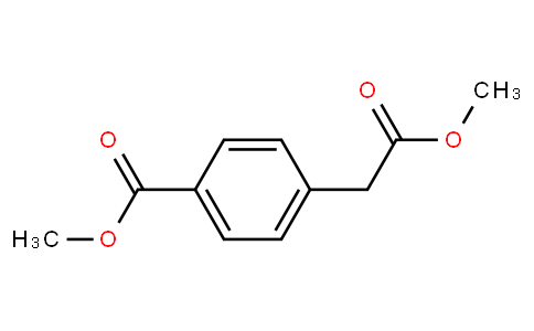 4-MethoxycarbonylMethyl-benzoic acid Methyl ester