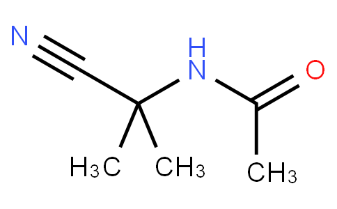 N-(1-Cyano-1-Methylethyl)Acetamide