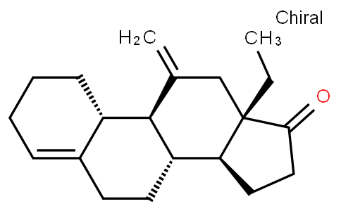 13-ethyl-11-methylene-gon-4-en-17-one