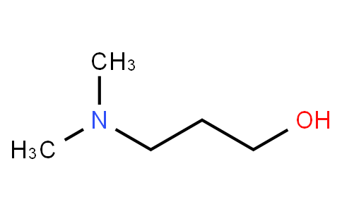 3-Dimethylamino-1-propanol