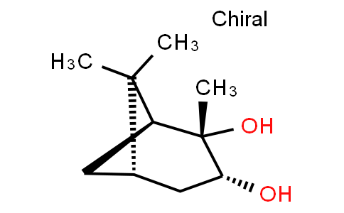 (1S,2S,3R,5S)-2,3-蒎烷二醇