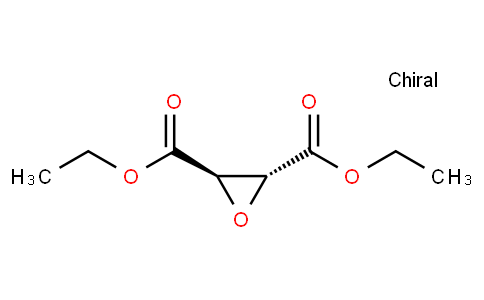 二乙基(2R,3R)-(-)-2,3-环氧琥珀酸