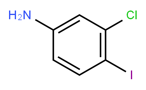 3-Chloro-4-iodoaniline