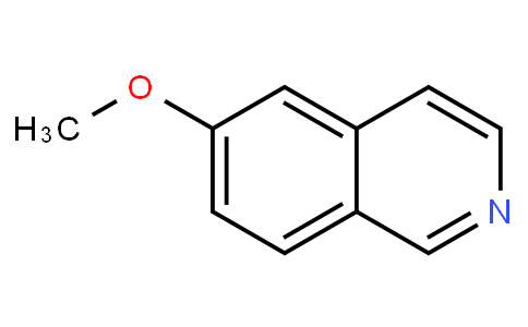 6-Methoxyisoquinoline